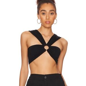 SUPERDOWN - ODETTE O RING TOP